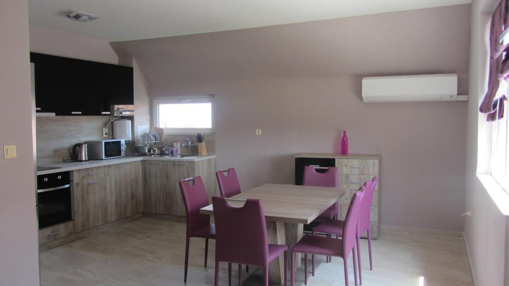 Bogorodi Terrace Apartment 부르가스 객실 사진