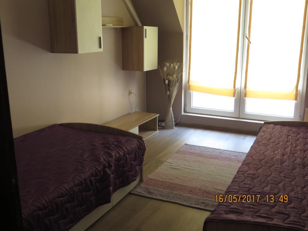 Bogorodi Terrace Apartment 부르가스 객실 사진