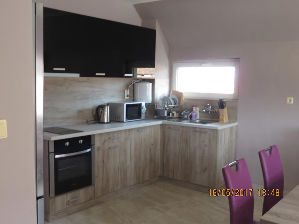Bogorodi Terrace Apartment 부르가스 객실 사진