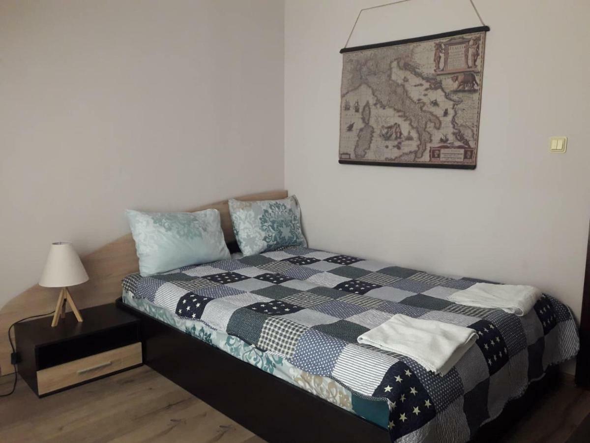 Bogorodi Terrace Apartment 부르가스 외부 사진